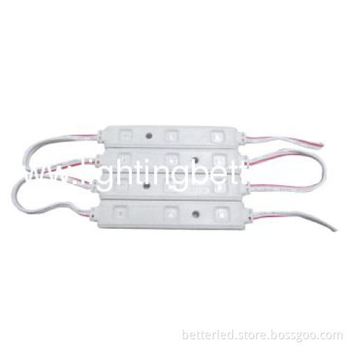 BETTER SMD3528 3leds/pc injection LED module